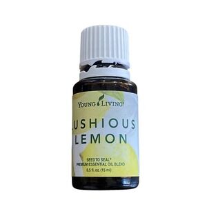 Young Living Essential Oil Lushious Lemon‎ 15ml 95% Full